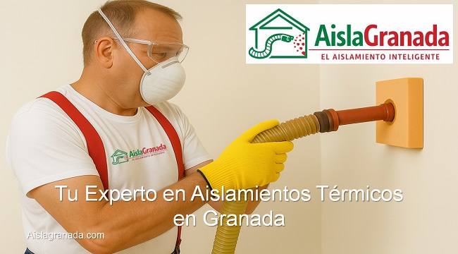 aislamientos Granada 